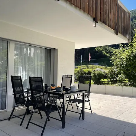 Romaine Appartement-fewo Appartement-fewo By Interhome Appartamento *