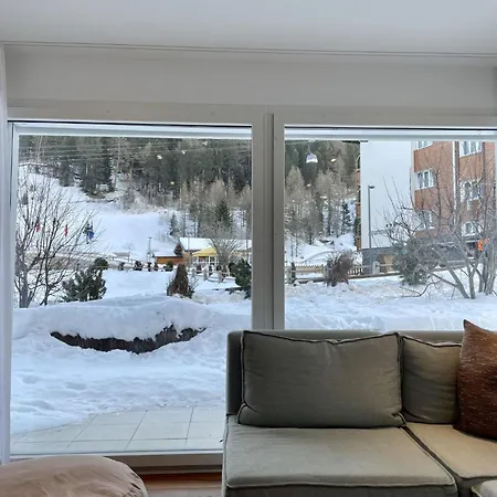 Appartamento Romaine Appartement-fewo Appartement-fewo By Interhome Saas-Fee