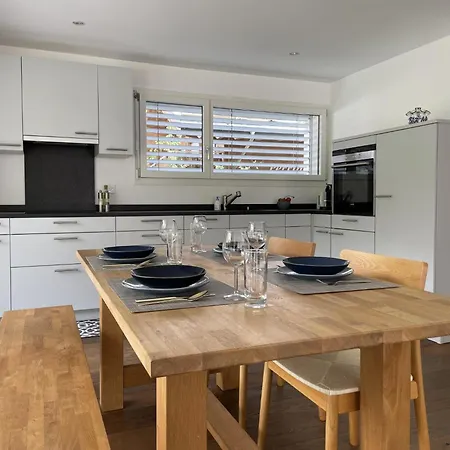 Romaine Appartement-fewo Appartement-fewo By Interhome Saas-Fee