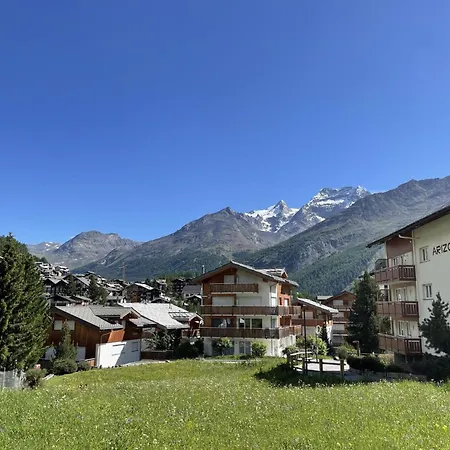 Romaine Appartement-fewo Appartement-fewo By Interhome * Saas-Fee