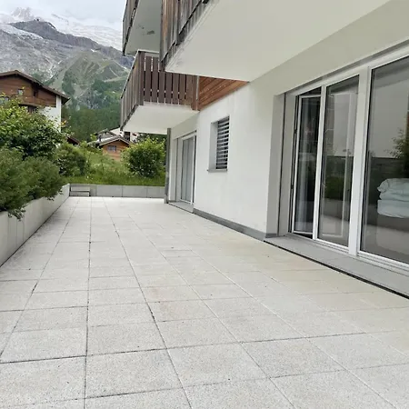 Romaine Appartement-fewo Appartement-fewo By Interhome Appartamento Saas-Fee