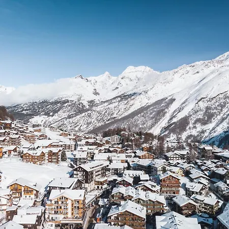 Appartamento Romaine Appartement-fewo Appartement-fewo By Interhome Saas-Fee
