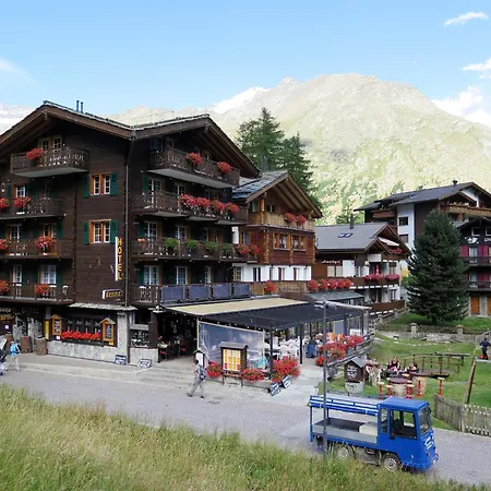 Appartamento Romaine Appartement-fewo Appartement-fewo By Interhome Saas-Fee